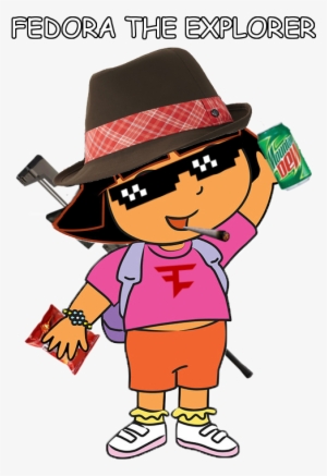 Neckbeard - Cartoon Characters Images Outline