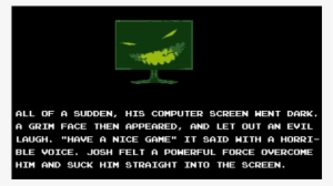 Josh The Neckbeard Was On His Computer He Day, When - Horrible Night To Have A Curse Mug