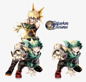 My Hero Academia Bakugou Fan Art