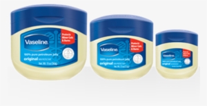Vaseline Pure Jelly Original Intensive Care Retain - Vaseline Petroleum Jelly