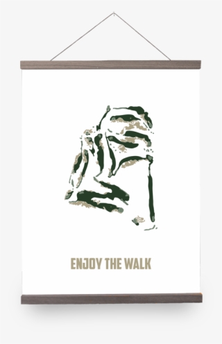 Every 18 X 24 Print Will Come Hung On Our Premium Rails - Pure Athletics, Inc.