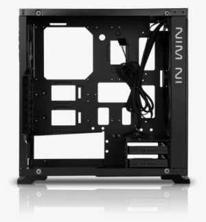 Overall The 805 Can Accommodate Two Radiators To Create - Win 805 Infinity Mid Tower Atx Case