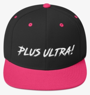 Go Beyond Snapback Hat - I'm A Whosoever - Wool Blend Snapback