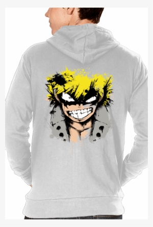 Bakugou Explosive Ink - Cat