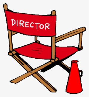 Directors Chair - Draw A Directors Chair