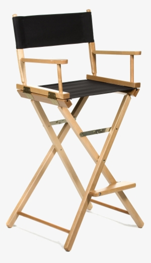Director's Chair Png Hd - Directors Chair