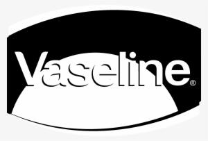 Vaseline Logo Black And White - Vaseline