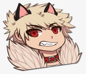 Image Of Wolf Bakugou - Wolf