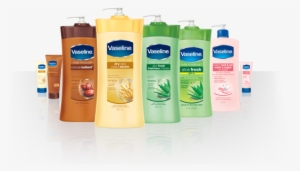 Free Vaseline Total Moisture Conditioning Body Lotion - Vaseline Total Moisture Aloe Fresh Body Lotion 600ml