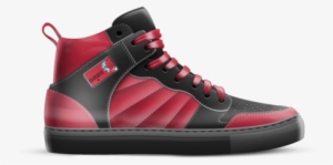 Design Combo - Dunk - All Red Lil Pump Shoes