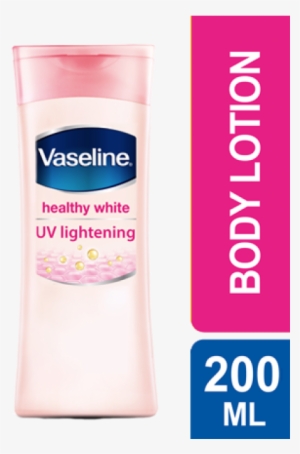 Vaseline Healthy White Lotion - Vaseline Intensive Care Deep Restore