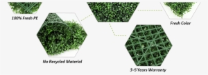 Sunwing Artificial Boxwood Hedges' Features - Uland Artificial Boxwood Decorative Fence Faux Ivy