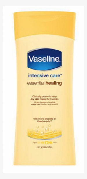 Vaseline Intensive Care Essential Healing - Vaseline Essential Healing 400 Ml Offer
