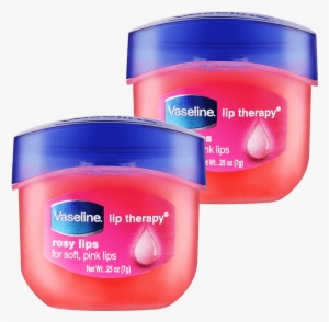 Unilever Vaseline Classic Repair Lip Balm Rosebud Moisturizing - Vaseline Lip Therapy Rosy Lips, 5ml