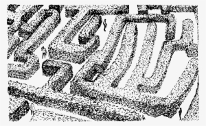 This Free Icons Png Design Of Hedge Maze