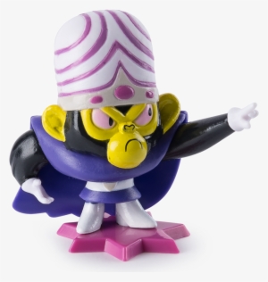 Powerpuff Girls Minifigur, Mojo Jojo, , Large - Powerpuff Girls Jojo Figure