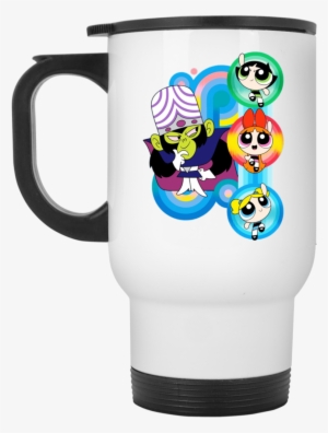 Powerpuff Girls Mojo Jojo Graphic Tee Mug