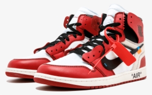 Air Jordan 1 "off White" - Jordan One Off White Unc