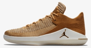 Air Jordan Xxxii Low Gold