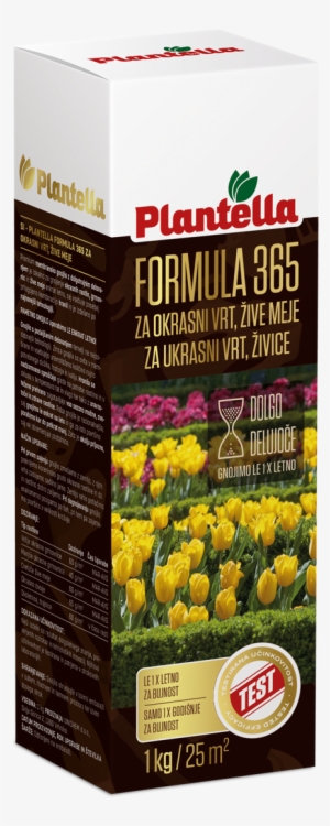 Membrane Fertilizer For Ornamental Plants And Hedges - Ng 8416 Substrát Plantella Ideal 20l 540x320x70