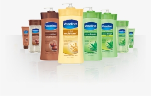 Vaseline Cocoa Butter Deep Conditioning Body Lotion,