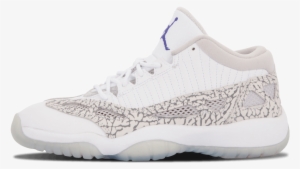 Air Jordan 11 Retro Low Ie "cobalt" - Jordan Retro 11-768873-102 Size 6.5y