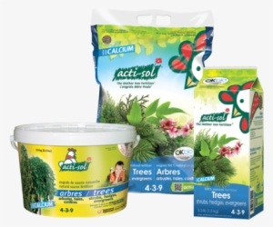 Trees, Shrubs, Hedges And Evergreens Organic Fertilizer - Hen Fertilizer Img Png