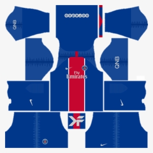 Home Kit - Https - //image - Ibb - Co/jeubap/psg Home - Dream League Soccer Kits Southampton