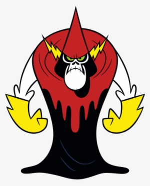 True Lord Hater Does Look Like Mojo Jojo - Wander Over Yonder Lord Hater