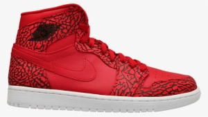 Air Jordan 1 Retro High 'red Elephant' - Sneakers