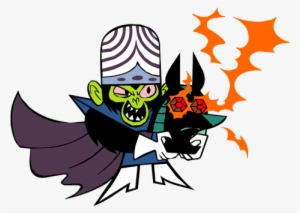 Powerpuff Girls-mojo Jojo Evil Powers