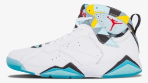 This Air Jordan 7 Is The First Ever Air Jordan Retro - Air Jordan 7 Retro "n7 Mens