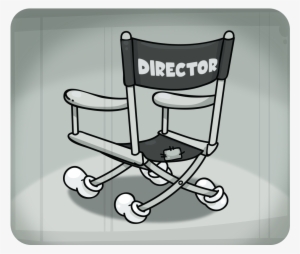Director's Chair - Rocking Chair