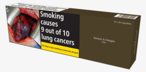 Product No - 4686 - ]]> - Benson Hedges Special Filter