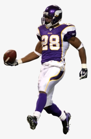 Adrian Peterson Png - Adrian Peterson No Background