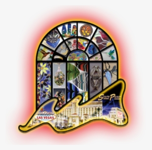 Glasscraft And Bead Expo Logo - Glass Craft & Bead Expo