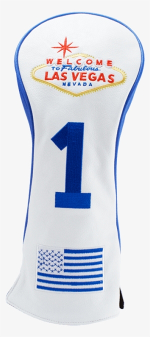 Las Vegas Driver Headcover