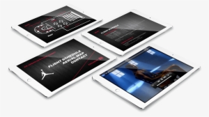 Nike Air Joran Tablets - Visualdx