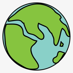 This Free Icons Png Design Of Green Earth