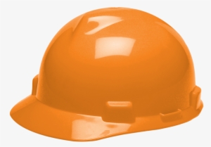 Msa V-gard Protective Cap, Orange