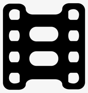 Movie Roll Tape - Iconos De Peliculas Png