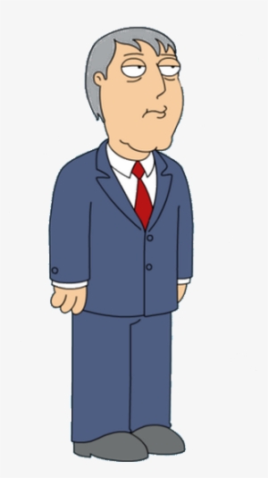 Mayor Adam West - Family Guy Bürgermeister West