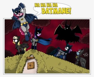 30s Batman, 60s Batman, Adam West, Applejack, Artist - Cartoon