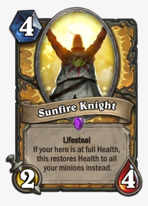 To Make Heal Paladin Viable, We Need To Praise The - Paragon Of Light Hearthstone