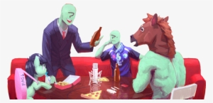 Praising The Sun Goddess - Please Be Patient With My I Have Autism