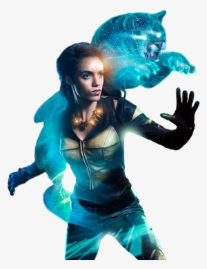 Png Vixen - Vixen Arrow Legends Of Tomorrow