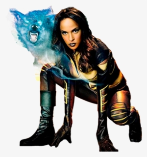 Png Vixen - Legends Of The Tomorrow Png