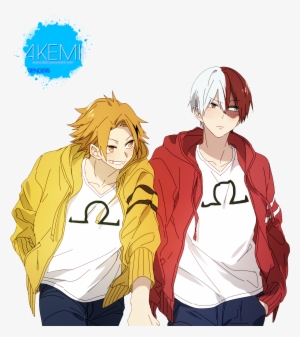 My Hero Academia Denki Fanart