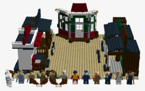 Western City - House