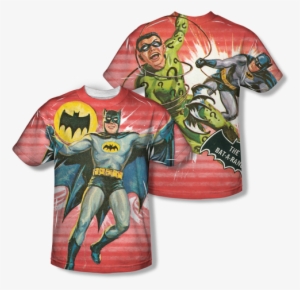 Batman Classic Tv/wrong Question
